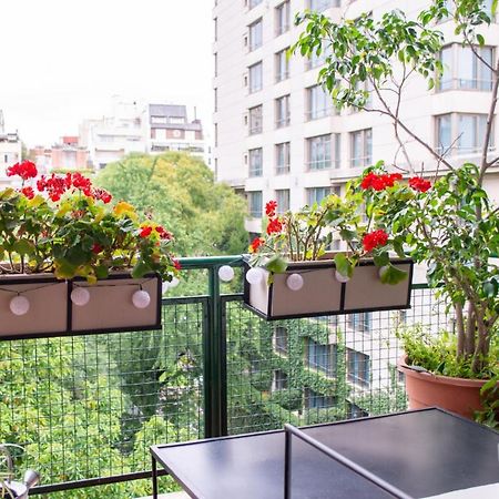 Cozy Studio In The Heart Of Recoleta Buenos Aires Eksteriør bilde