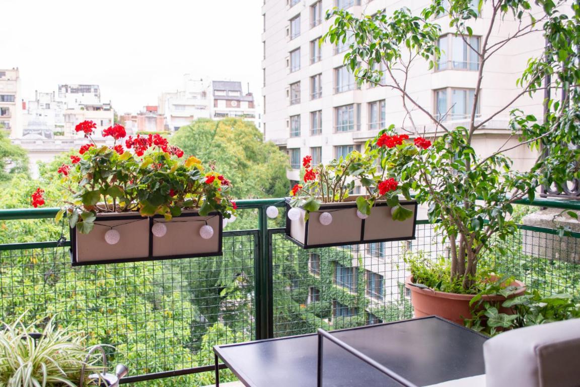 Cozy Studio In The Heart Of Recoleta Buenos Aires Eksteriør bilde