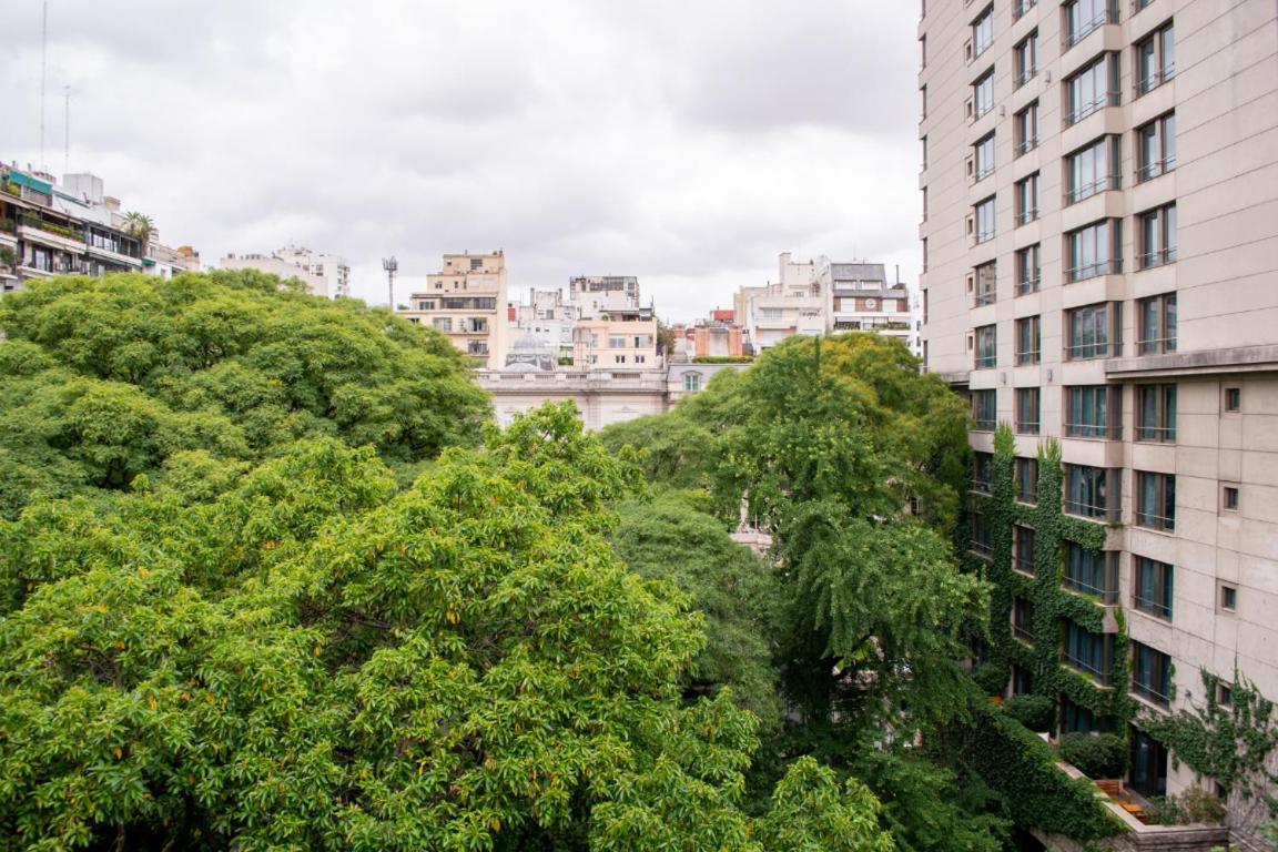 Cozy Studio In The Heart Of Recoleta Buenos Aires Eksteriør bilde